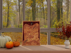 AUTUMN | Fall frame mockup SET - SoleilHomeMockups