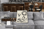 ERYS | Interior frame mockup SET - SoleilHomeMockups