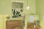 JUNIPER | Dining room frame mockup SET - SoleilHomeMockups