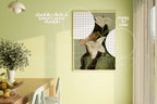 JUNIPER | Dining room frame mockup SET - SoleilHomeMockups