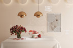 LOVE | Valentine's day frame mockup SET - SoleilHomeMockups