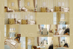 MIA | Nursery frame mockup SET - SoleilHomeMockups