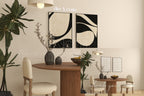 NEIJA | Basic frame mockup SET - SoleilHomeMockups