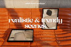 ROSALIA | Interior frame mockup SET - SoleilHomeMockups