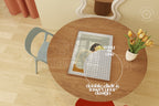 STELLA | Spring frame mockup SET - SoleilHomeMockups