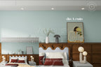 VENUS | Bedroom frame mockup SET - SoleilHomeMockups